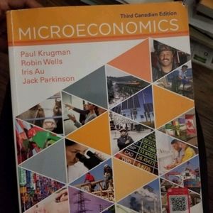 Microeconomics 3rd Canadian Edition Textbook